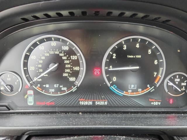 Photo 9 from auction – 2016 BMW 528 I with VIN WBA5A5C54GG349331