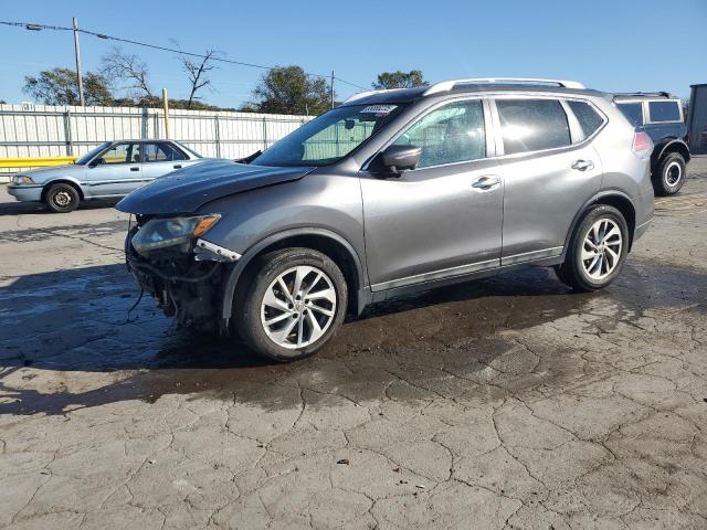 NISSAN ROGUE 2015 con VIN 5N1AT2MT3FC764164 - Foto de la subasta