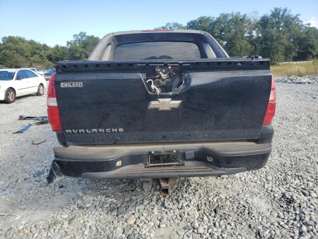 Photo 6 from auction – 2009 CHEVROLET AVALANCHE with VIN 3GNEC12J79G216856
