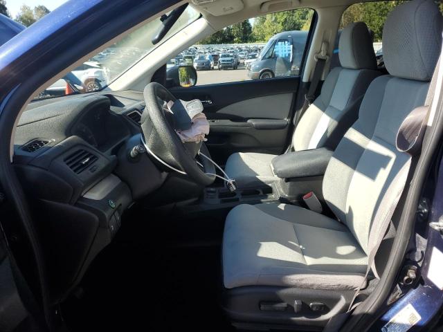 Photo 7 from auction – 2016 HONDA CR-V EX with VIN 3CZRM3H52GG706965