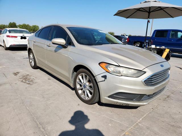 Photo 4 from auction – 2017 FORD FUSION SE with VIN 3FA6P0HD1HR392632