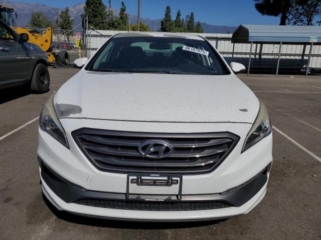 Photo 5 from auction – 2015 HYUNDAI SONATA with VIN 5NPE34AFXFH072925