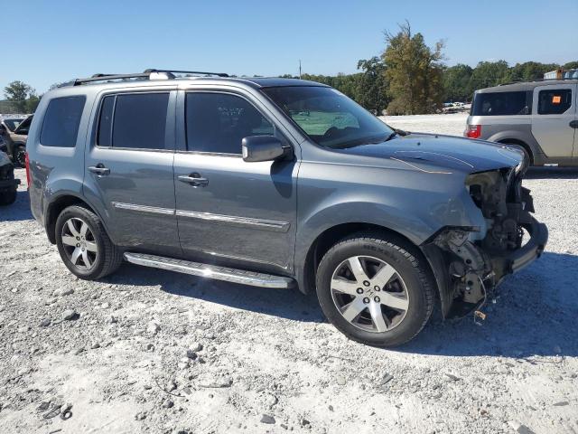 Photo 4 from auction – 2012 HONDA PILOT TOUR with VIN 5FNYF3H97CB016448