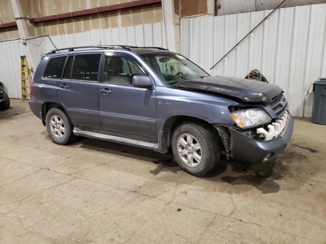 Zdjęcie 4 z aukcji – 2003 TOYOTA HIGHLANDER z VIN JTEHF21A430151363