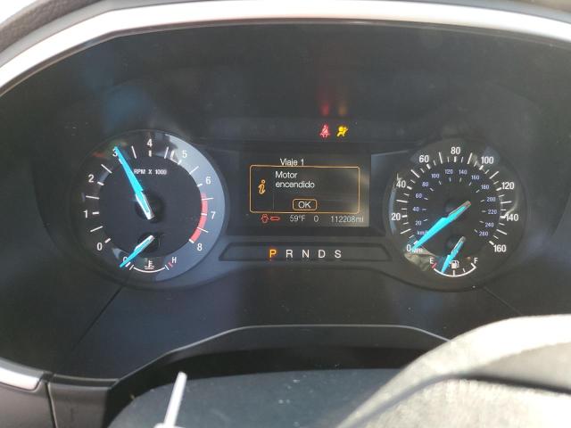 Photo 9 from auction – 2015 FORD EDGE SEL with VIN 2FMTK4J98FBB28890