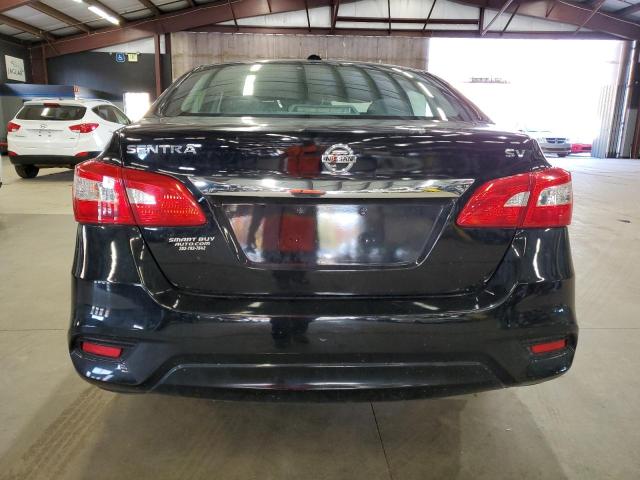 Photo 6 from auction – 2017 NISSAN SENTRA S with VIN 3N1AB7AP2HY377646