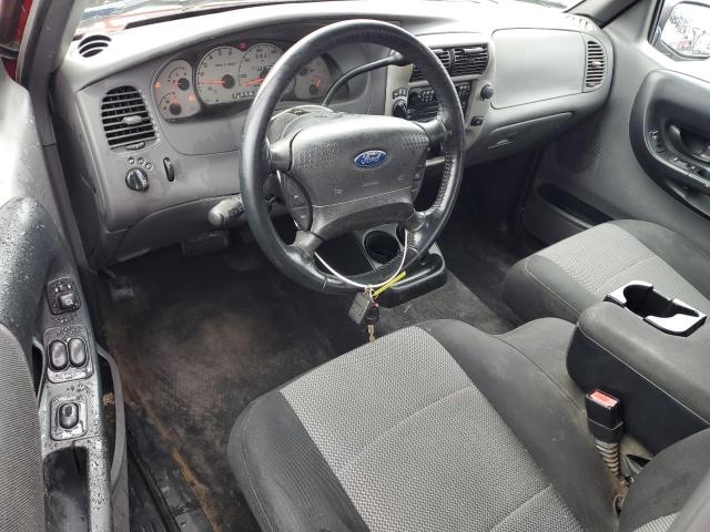 Photo 8 from auction – 2003 FORD RANGER SUP with VIN 1FTZR45E43TA40626