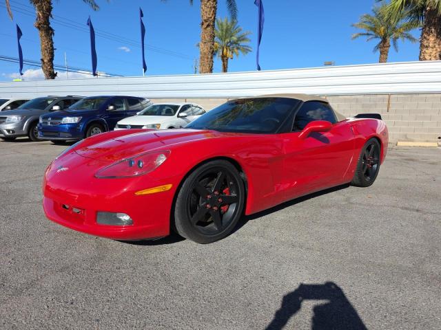 Photo 2 from auction – 2006 CHEVROLET CORVETTE with VIN 1G1YY36U565101403