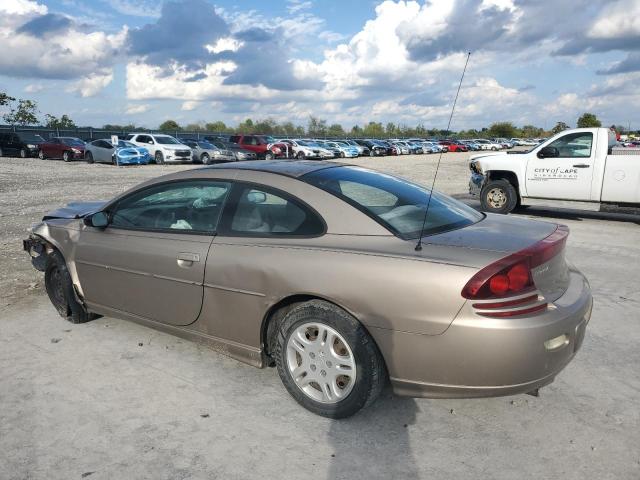Photo 2 from auction – 2002 DODGE STRATUS SE with VIN 4B3AG42GX2E067535