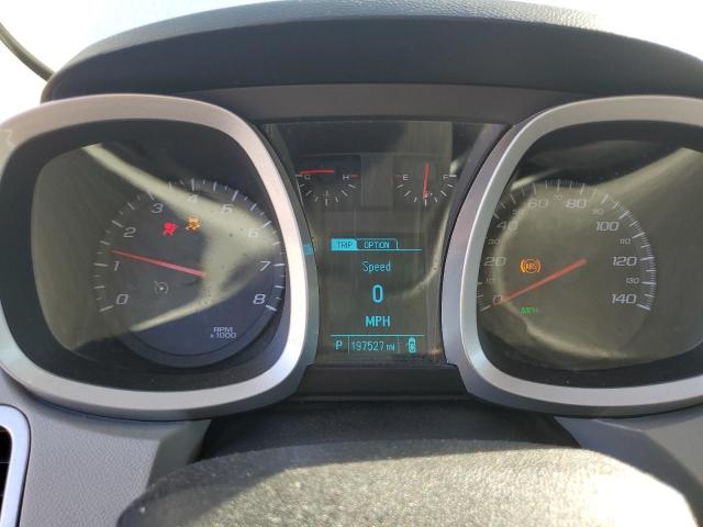 Photo 9 from auction – 2016 CHEVROLET EQUINOX LT with VIN 2GNALCEKXG6303352