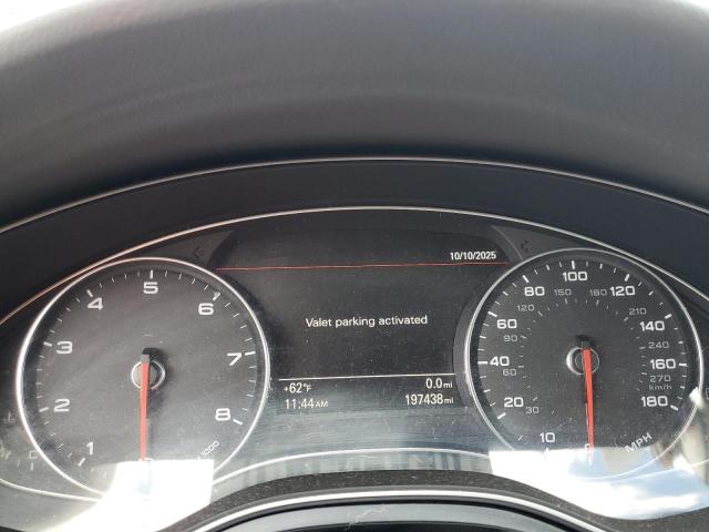 Photo 9 from auction – 2013 AUDI A6 with VIN WAUGFAFC4DN085354