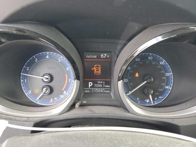 Photo 9 from auction – 2016 TOYOTA COROLLA L with VIN 5YFBURHE6GP380883