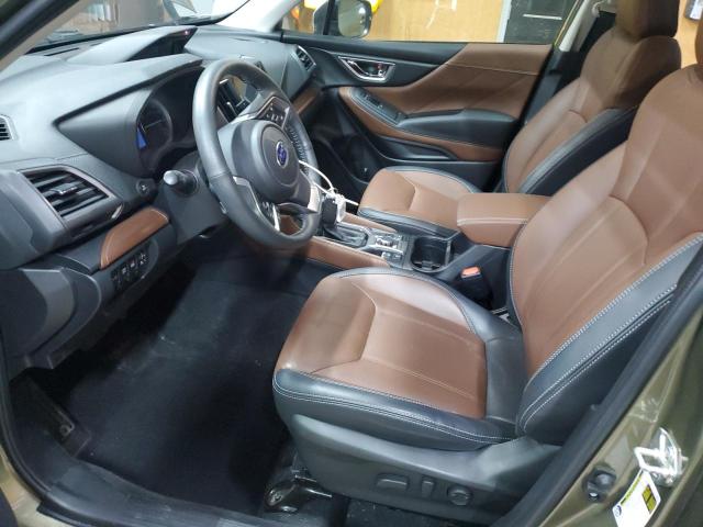 Photo 7 from auction – 2022 SUBARU FORESTER T with VIN JF2SKARC0NH463465
