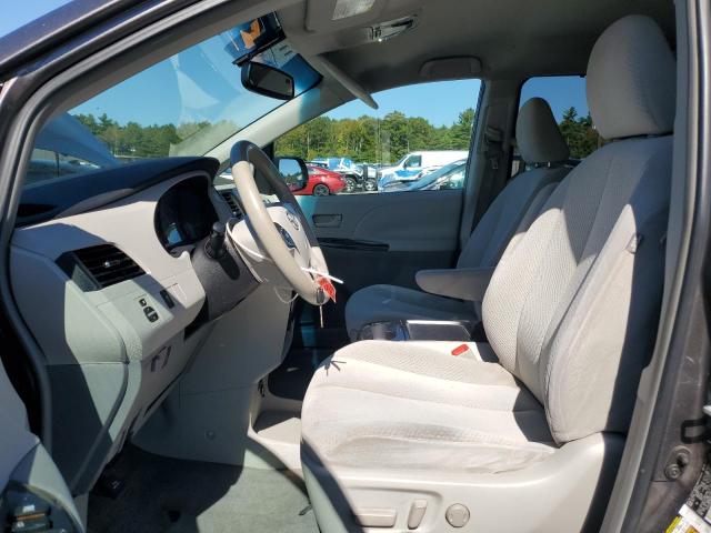Photo 7 from auction – 2011 TOYOTA SIENNA LE with VIN 5TDJK3DC0BS016347