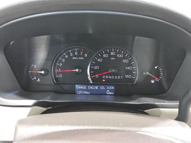 Photo 9 from auction – 2011 CADILLAC DTS LUXURY with VIN 1G6KD5E64BU122270