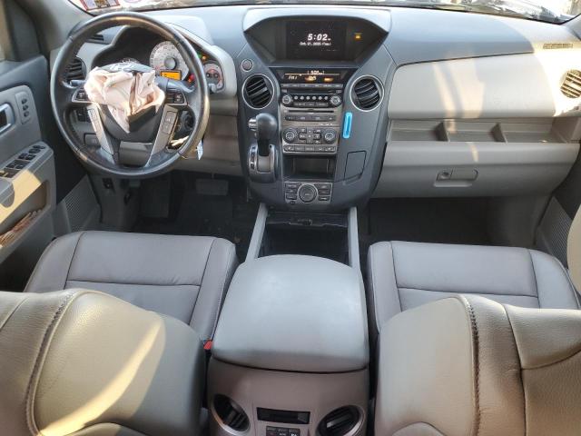 Photo 8 from auction – 2013 HONDA PILOT TOUR with VIN 5FNYF4H92DB063460