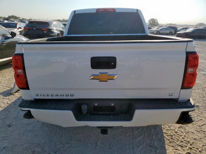 Photo 6 from auction – 2017 CHEVROLET SILVERADO with VIN 3GCUKREC5HG345793