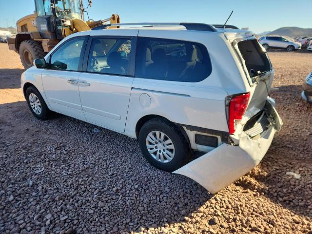 Photo 2 from auction – 2012 KIA SEDONA LX with VIN KNDMG4C70C6447099