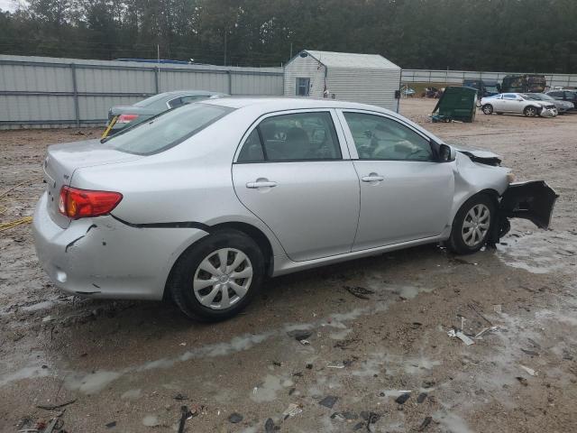 Photo 3 from auction – 2009 TOYOTA COROLLA BA with VIN JTDBL40E69J007383