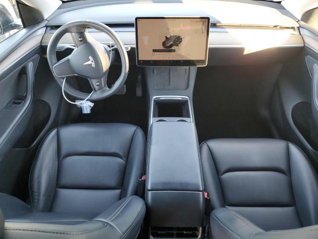 Photo 8 from auction – 2023 TESLA MODEL Y with VIN 7SAYGDEE7PF587693