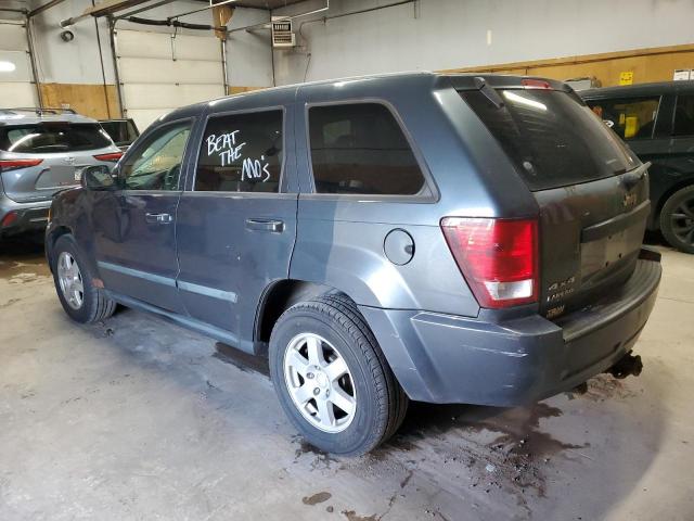 Photo 2 from auction – 2008 JEEP GRAND CHER with VIN 1J8GR48K58C102334