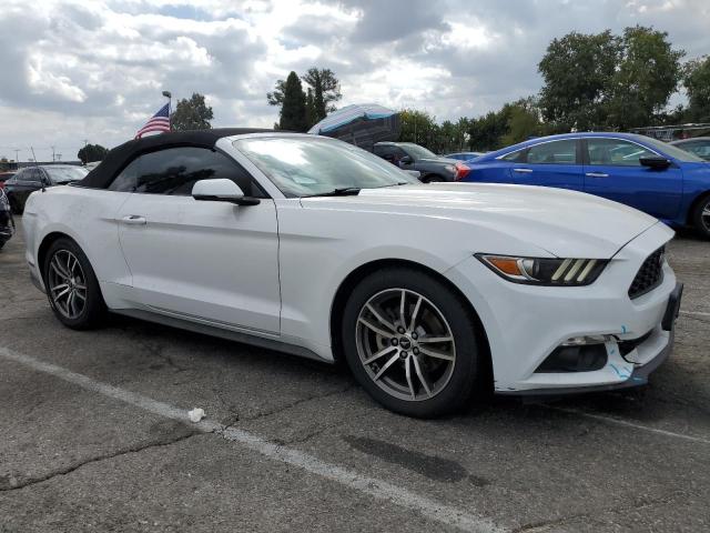 Photo 4 from auction – 2017 FORD MUSTANG with VIN 1FATP8UH7H5292936