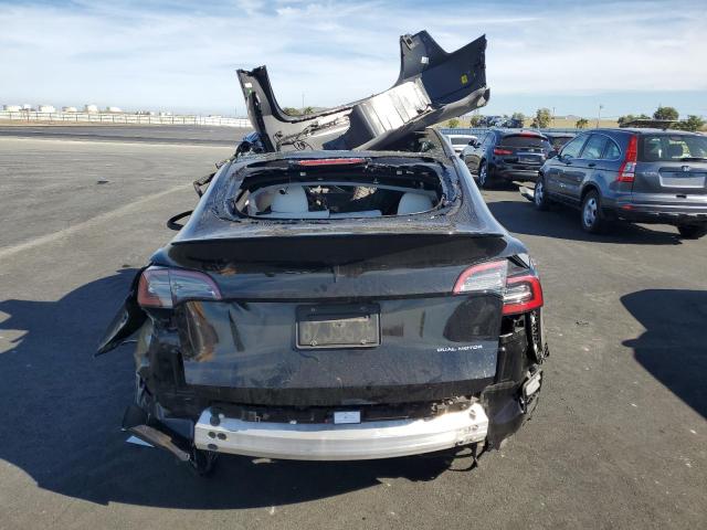 Photo 6 from auction – 2022 TESLA MODEL Y with VIN 7SAYGDEE9NF342181