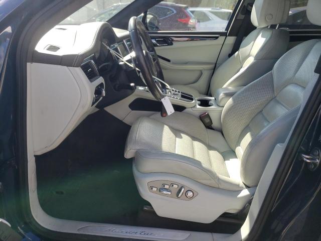 Photo 7 from auction – 2016 PORSCHE MACAN TURB with VIN WP1AF2A51GLB93503