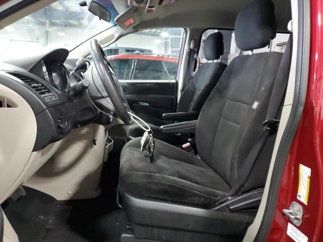 Photo 7 from auction – 2014 DODGE GRAND CARA with VIN 2C4RDGBG0ER378945