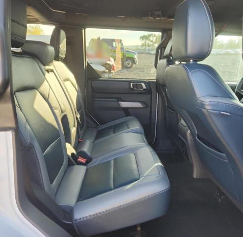 Photo 10 from auction – 2023 FORD BRONCO BAS with VIN 1FMEE5DPXPLA85283