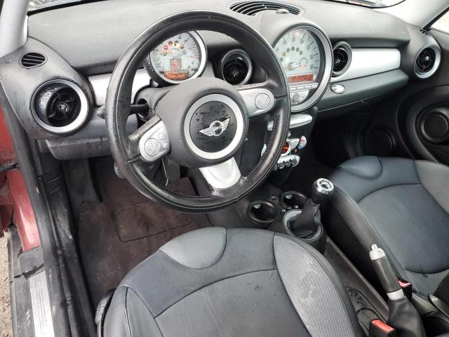 Photo 8 from auction – 2009 MINI COOPER with VIN WMWMF33559TU72289