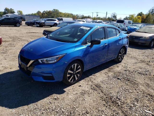 Photo 1 from auction – 2022 NISSAN VERSA SR with VIN 3N1CN8FV9NL863926