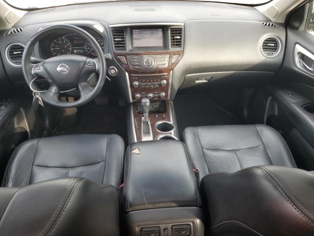 Photo 8 from auction – 2013 NISSAN PATHFINDER with VIN 5N1AR2MN7DC637902