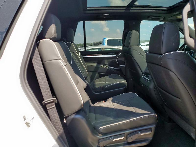 Photo 11 from auction – 2025 CADILLAC ESCALADE S with VIN 1GYS9FRL6SR382977