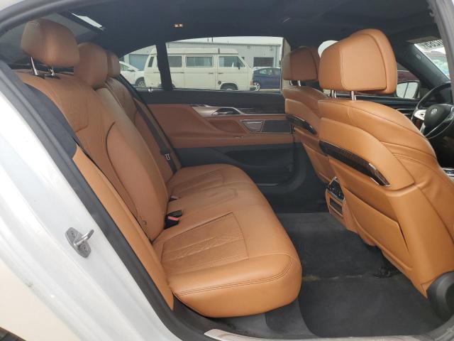 Photo 10 from auction – 2018 BMW 750 XI with VIN WBA7F2C5XJB238375