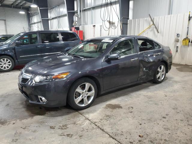 ACURA TSX 2013 with VIN JH4CU2F4XDC010772 - Photo from auction