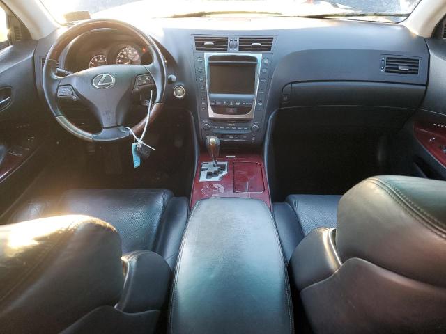 Photo 8 from auction – 2008 LEXUS GS 350 with VIN JTHCE96SX80016132