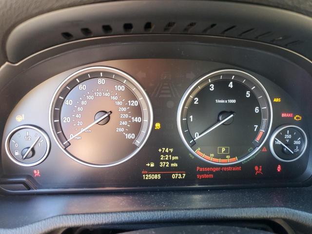 Photo 9 from auction – 2011 BMW X3 XDRIVE3 with VIN 5UXWX7C58BL733984