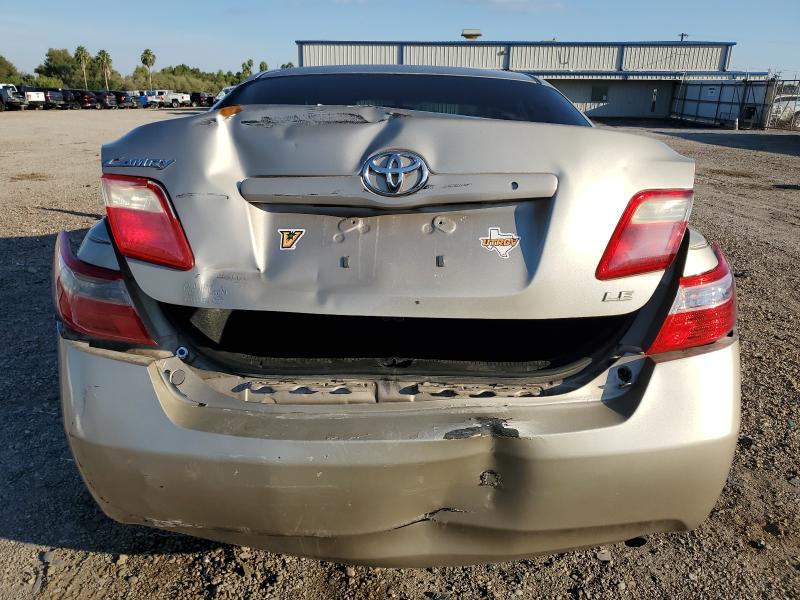 Photo 6 from auction – 2007 TOYOTA CAMRY CE with VIN 4T1BE46K87U504627