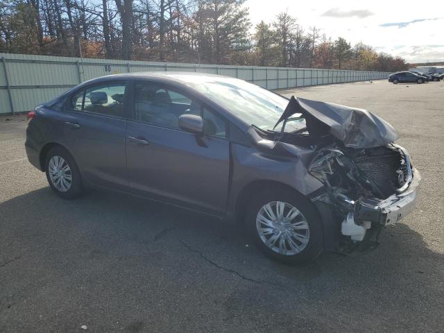 Photo 4 from auction – 2014 HONDA CIVIC LX with VIN 19XFB2F55EE239383