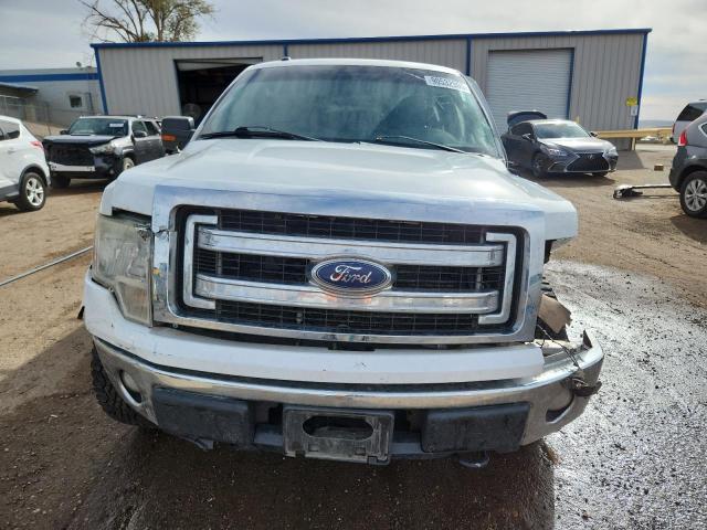 Photo 5 from auction – 2013 FORD F150 SUPER with VIN 1FTFW1EF3DFD41116