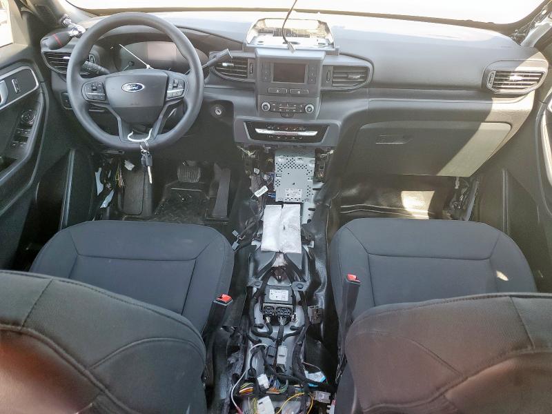 Photo 8 from auction – 2023 FORD EXPLORER P with VIN 1FM5K8AC7PGC18991