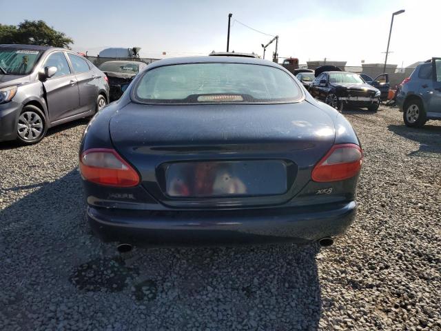 Photo 6 from auction – 1997 JAGUAR XK8 with VIN SAJGX574XVC006377