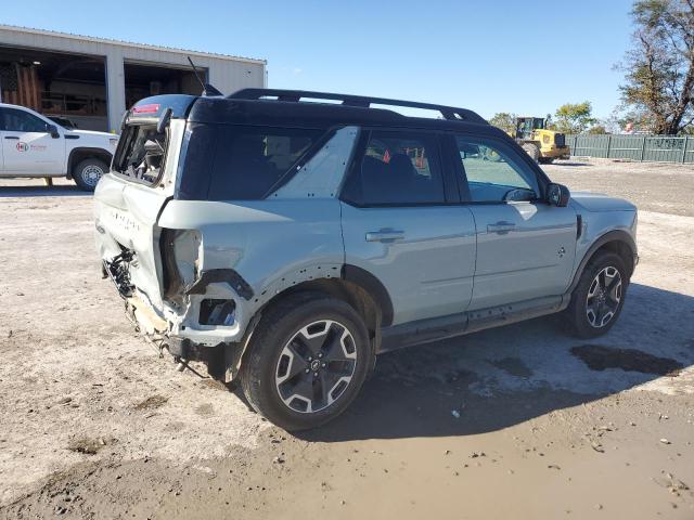 Photo 3 from auction – 2023 FORD BRONCO SPO with VIN 3FMCR9C62PRD55202