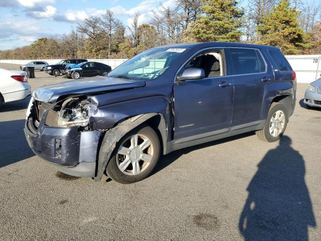 GMC TERRAIN SL 2014 with VIN 2GKFLVEK3E6257116 - Photo from auction