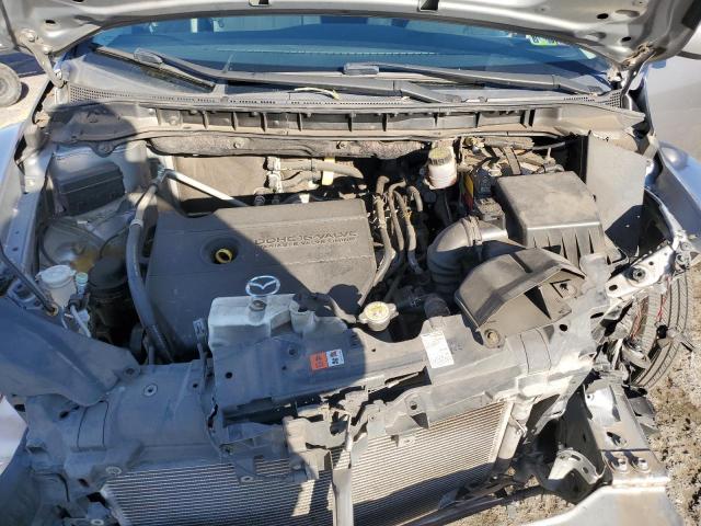 Photo 12 from auction – 2011 MAZDA CX-7 with VIN JM3ER2B56B0405872