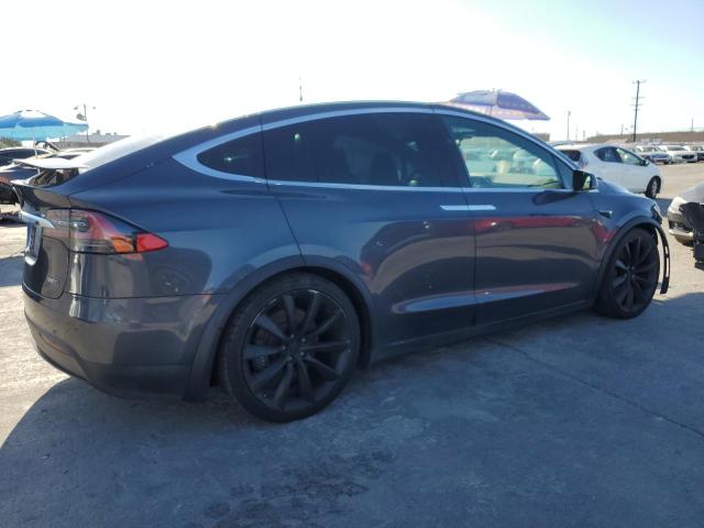 Photo 3 from auction – 2018 TESLA MODEL X with VIN 5YJXCDE29JF092218
