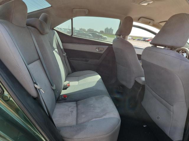 Photo 10 from auction – 2014 TOYOTA COROLLA L with VIN 5YFBURHE5EP107866