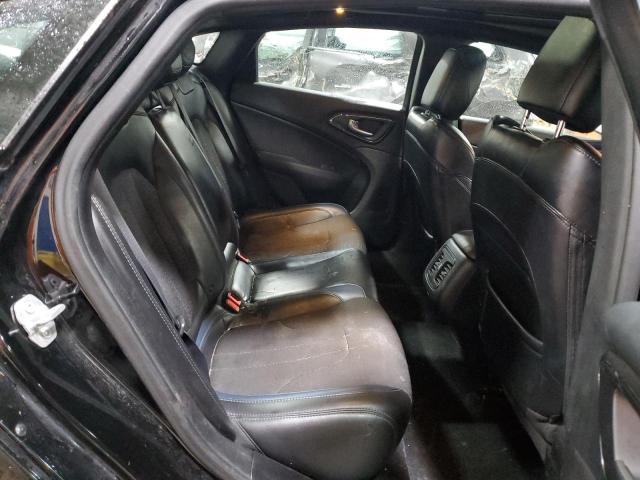 Photo 10 from auction – 2016 CHRYSLER 200 S with VIN 1C3CCCBB1GN141908