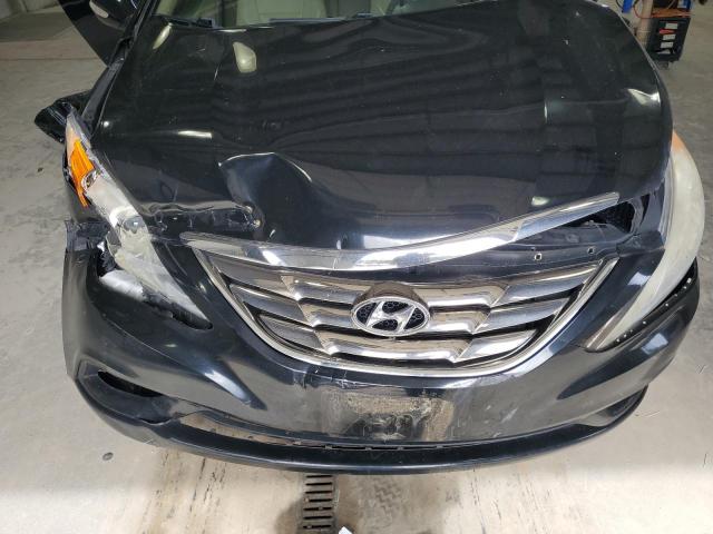 Photo 11 from auction – 2013 HYUNDAI SONATA SE with VIN 5NPEC4AC9DH688165